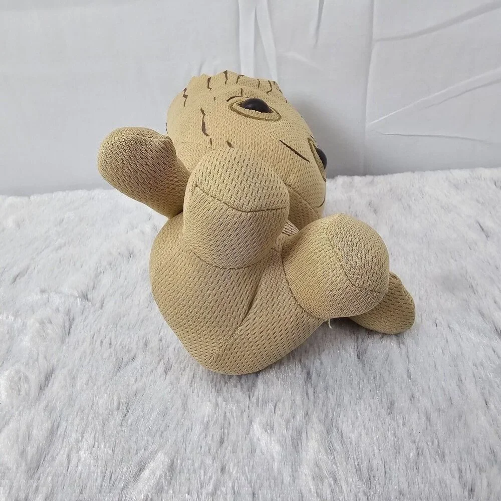 NWT Ty Beanie Baby Groot Plush 8” Marvel Guardians of the Galaxy w/ Heart Tags - Picture 5 of 9